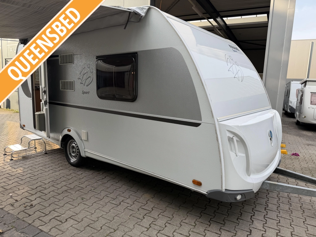 Knaus Sport 460 XB QUEENSBED - MOVER!