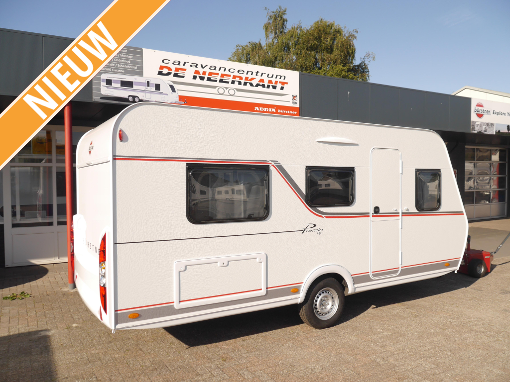 Bürstner Premio Life 480 TL