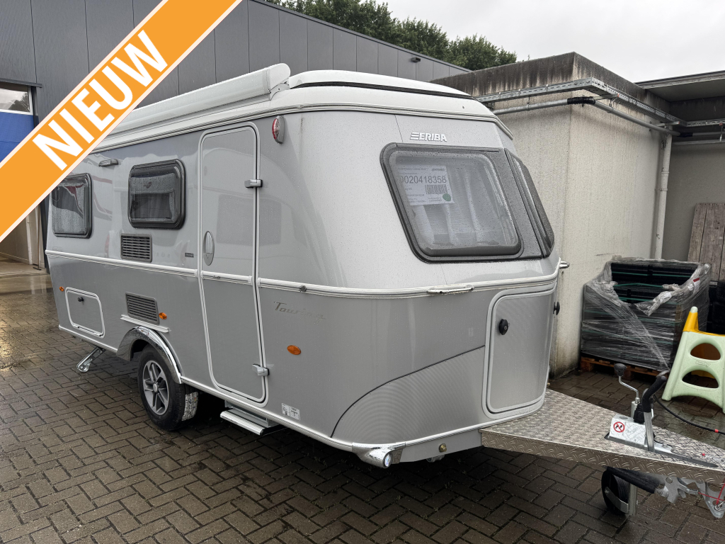 Eriba Touring 542