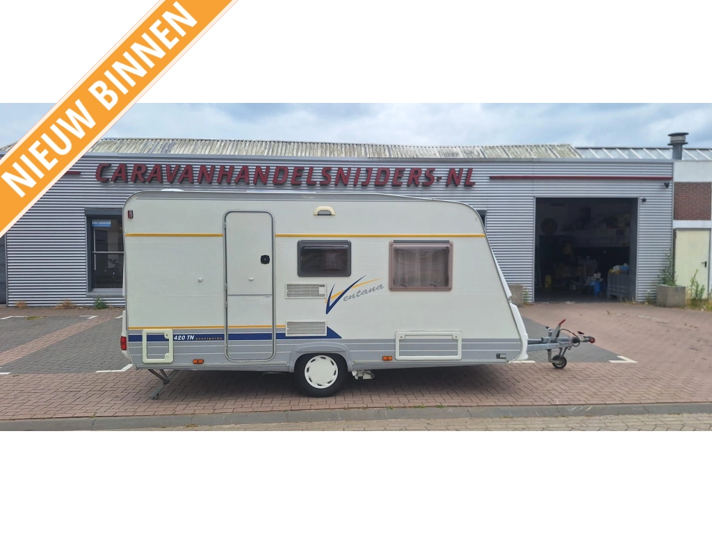 Bürstner Avantgarde  avantgarde 440