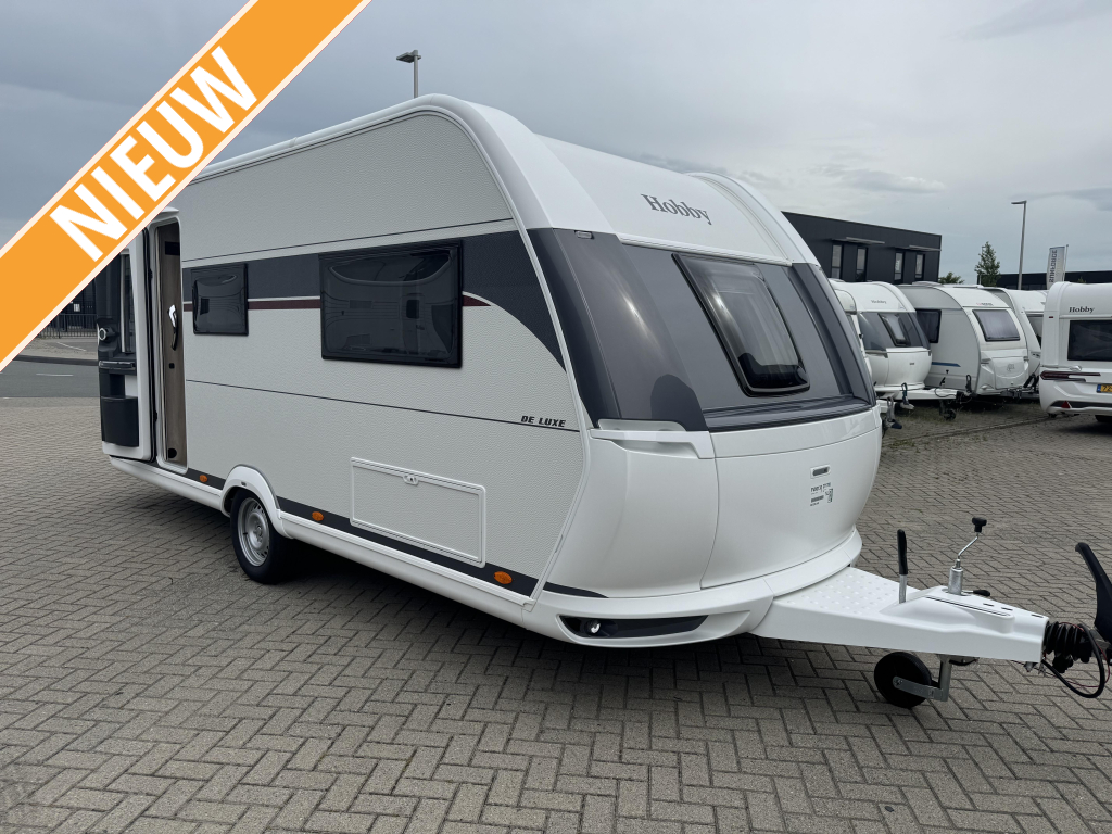 Hobby De Luxe 495 UL