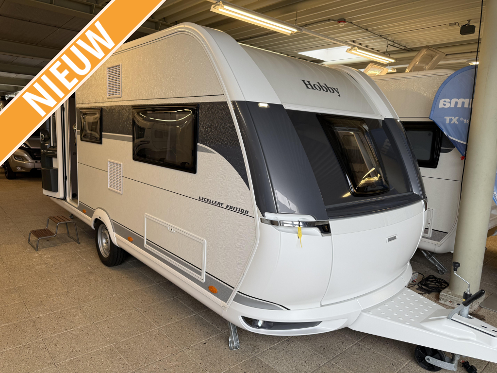 Hobby Excellent Edition 495 UL