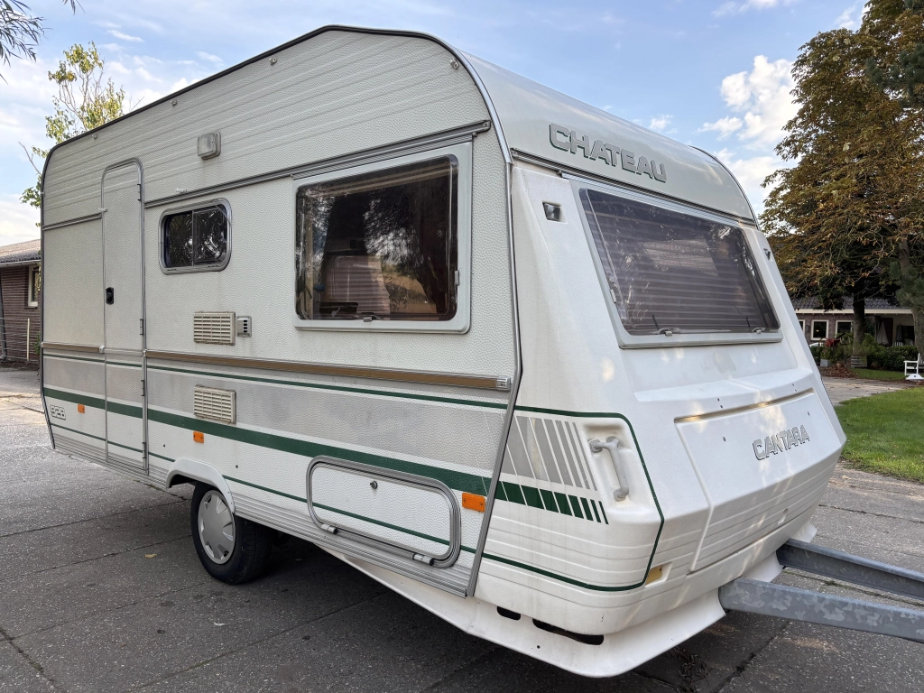 Chateau Cantara 928 vastbed of zit + treinzit