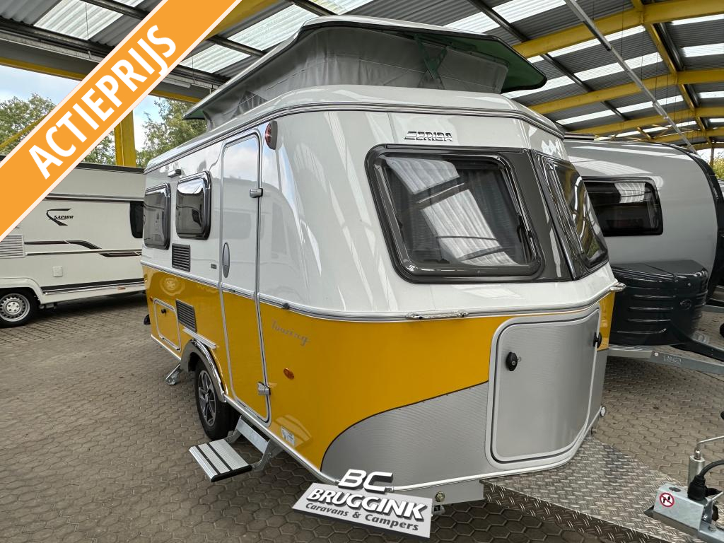 Eriba Touring 430 - BRUGGINK 60 JAAR