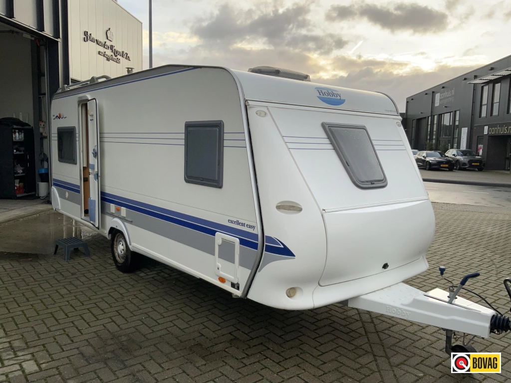 Hobby Excellent Easy 540 UFE
