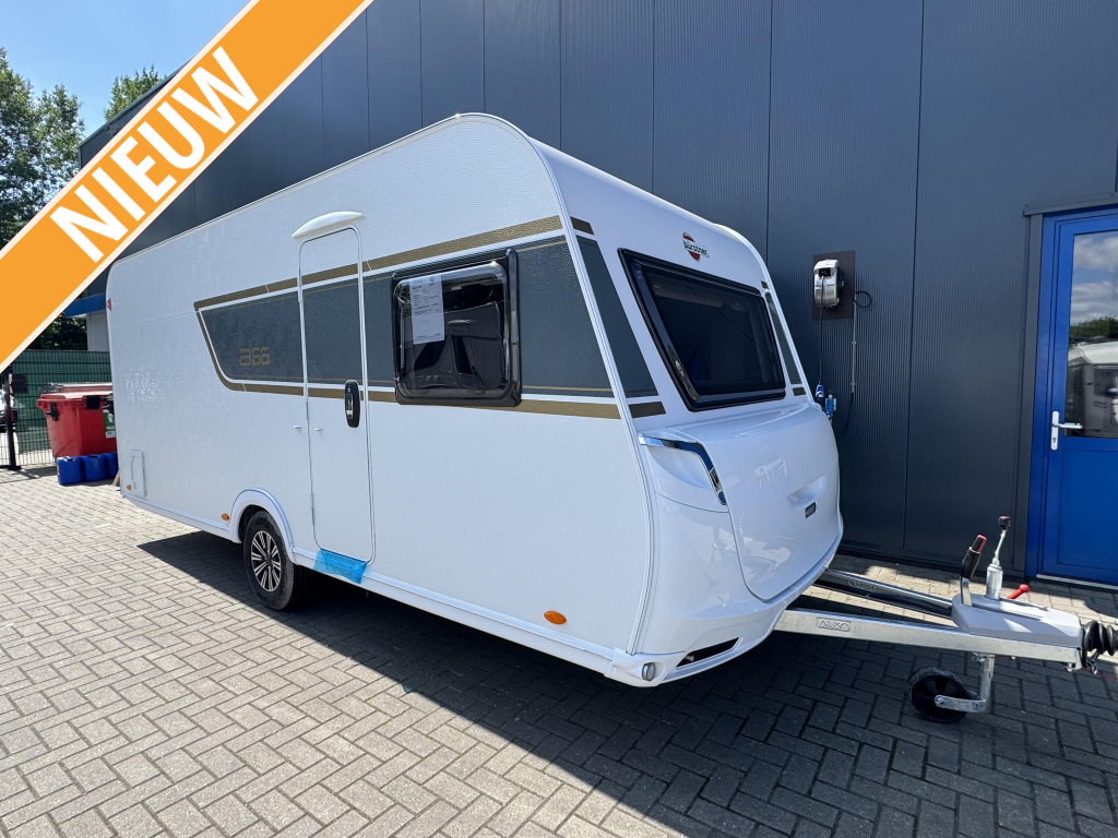 Bürstner B66 465 TS