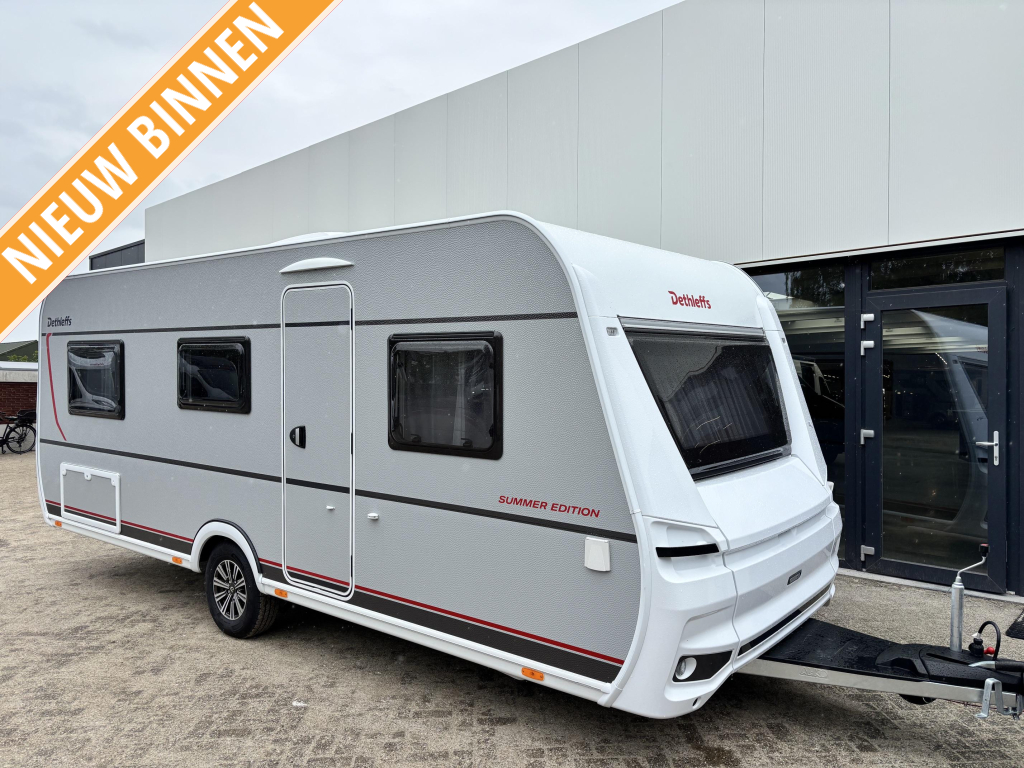 Dethleffs Summer Edition 510 LE Model 2027