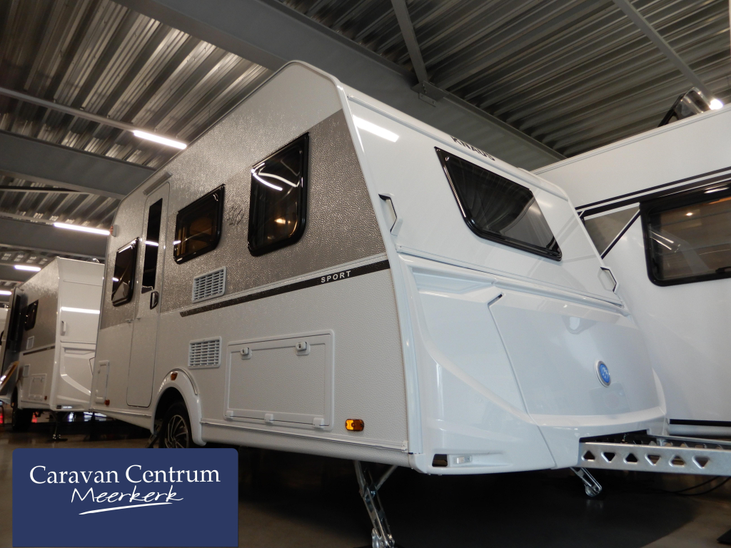 Knaus Sport 400 QD VOORDEELPAKKET