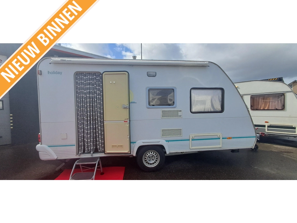 Eifelland Holiday  E420 2003