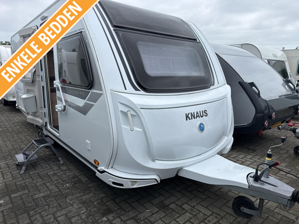 Knaus Sudwind 540 EU