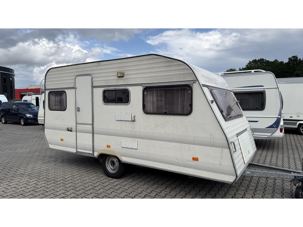 Home-Car Confort 42 2x zitgroep toiletruimte