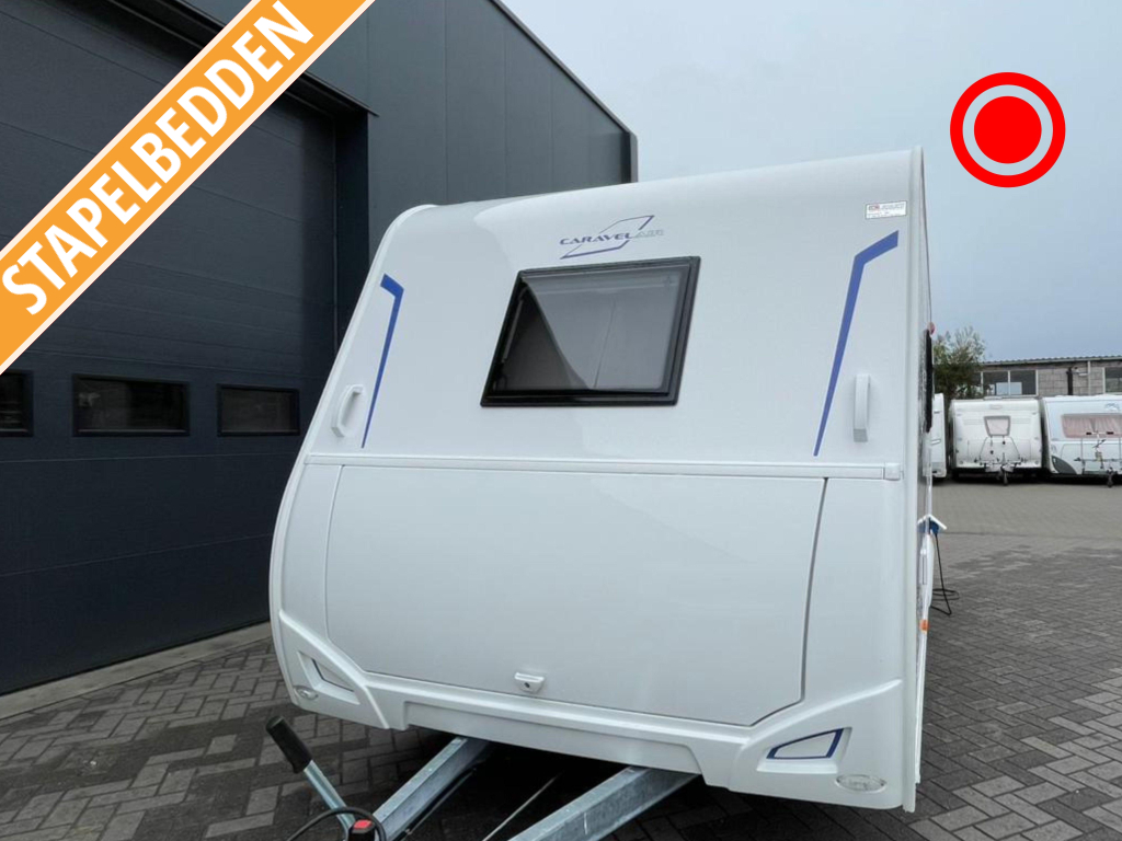 Caravelair Alba 466 Model 2026!