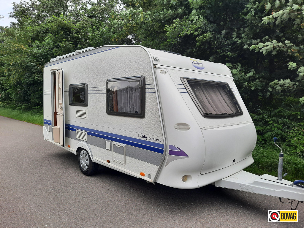 Hobby Excellent 440 SF