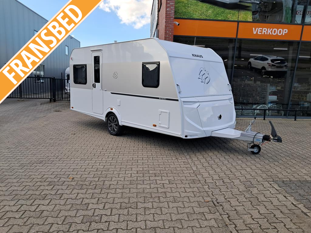 Knaus Sport 450 FU