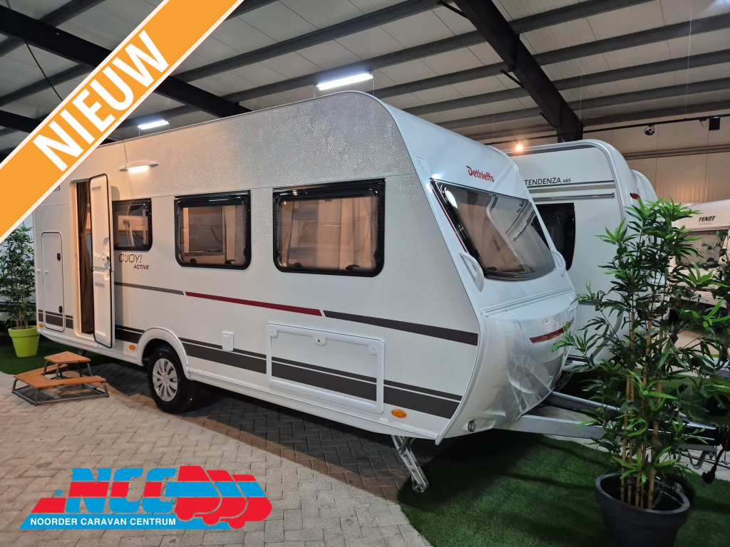 Dethleffs C'Joy Active 480 QLK