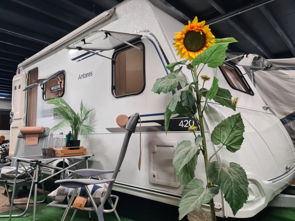 Caravelair Antares 420 / BJ 2018 / LUIFEL
