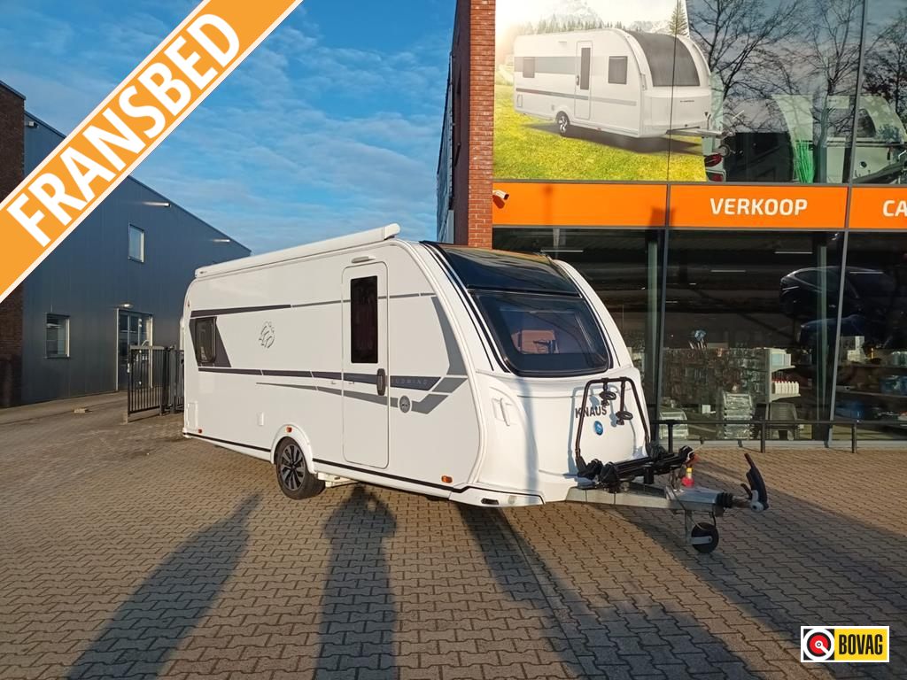 Knaus Sudwind 500 PF Scandinavian Selection