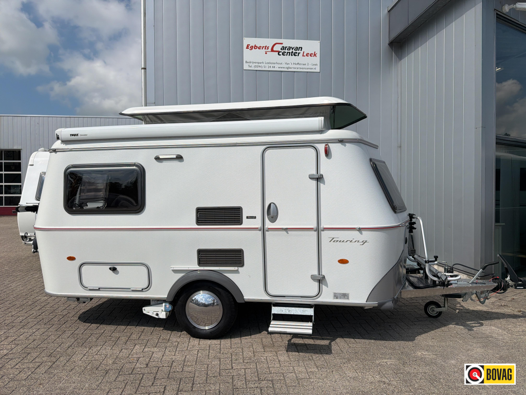 Eriba Touring 420 Legend mover luifel