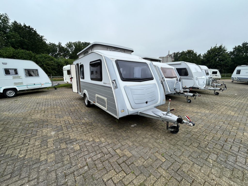 Kip Vision 41 ETD Vast bed zitje mover