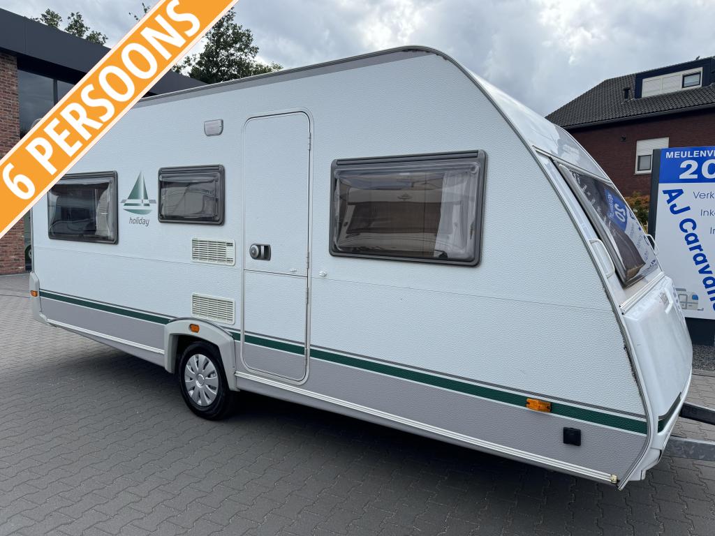 Eifelland Holiday 500 TK