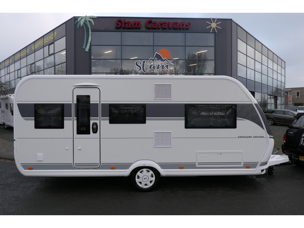 Hobby Excellent Edition 495 UL NIEUW MODEL 2026