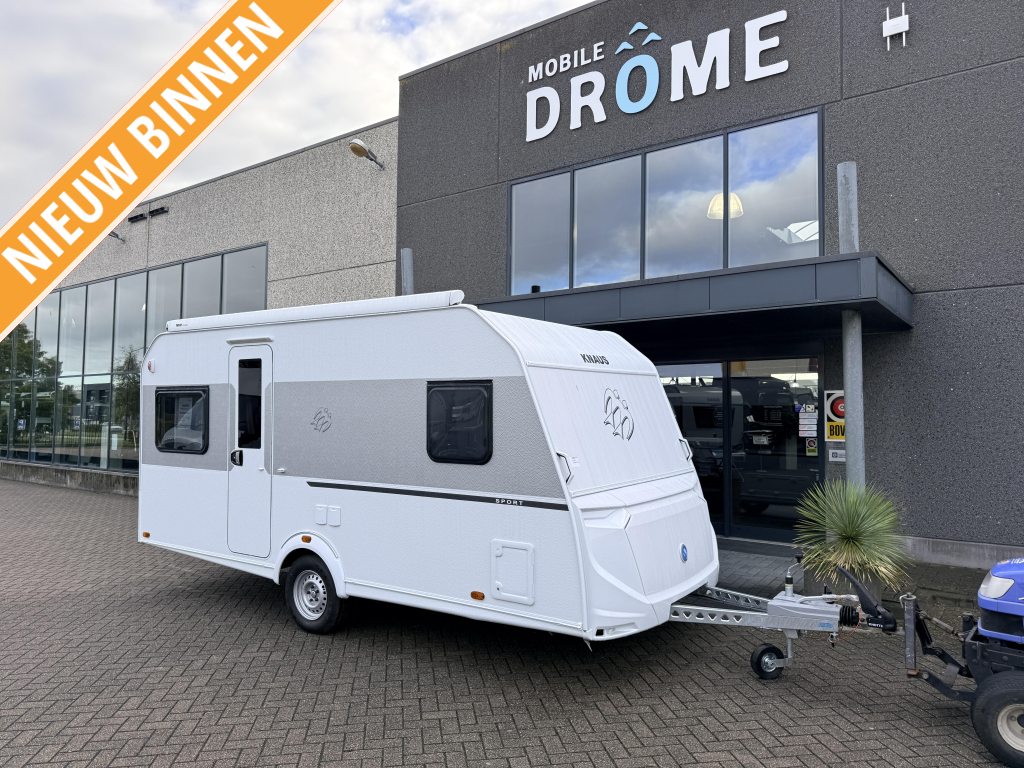 Knaus Sport 450 FU