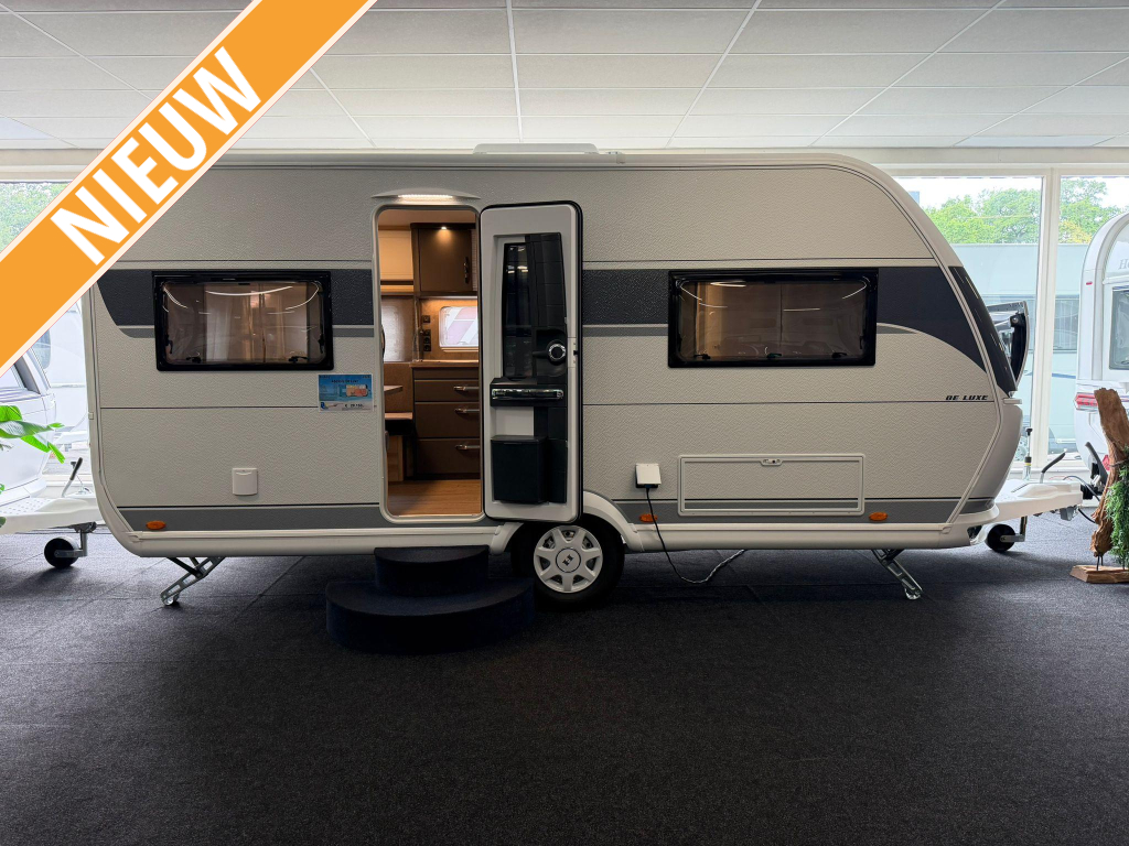 Hobby De Luxe 460 UFE