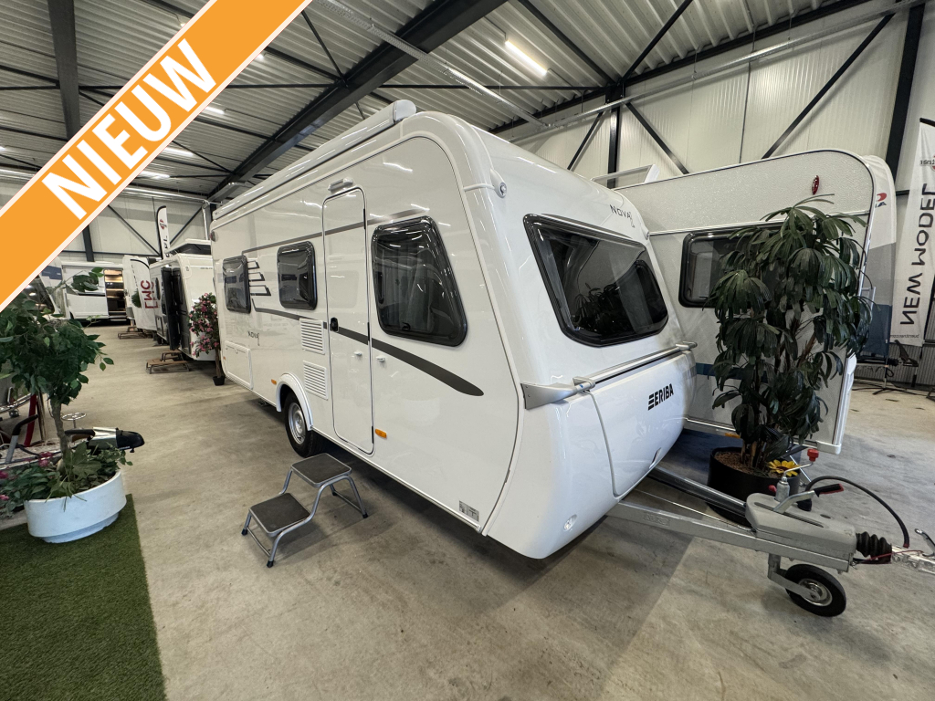 Eriba Nova Light 442