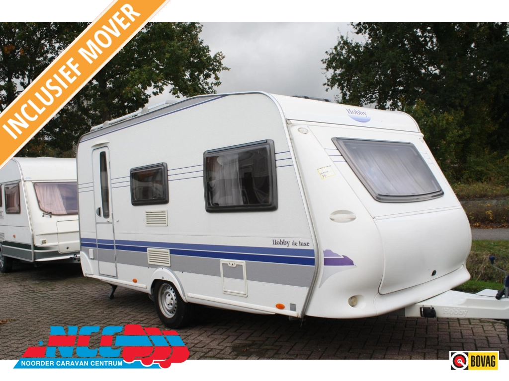 Hobby De Luxe 440 SF