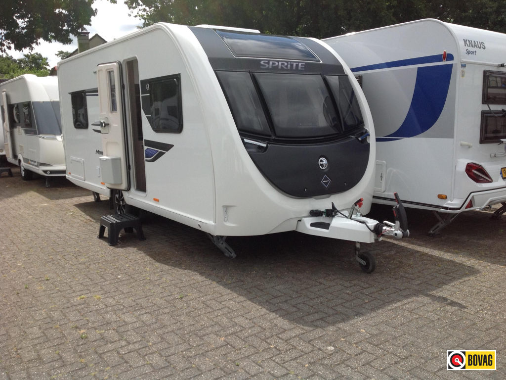 Sprite Mondial 470 SE