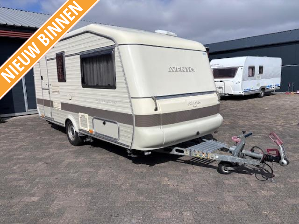 Avento Royal 445 TF bj.1999, MOVER,VOORTENT!!