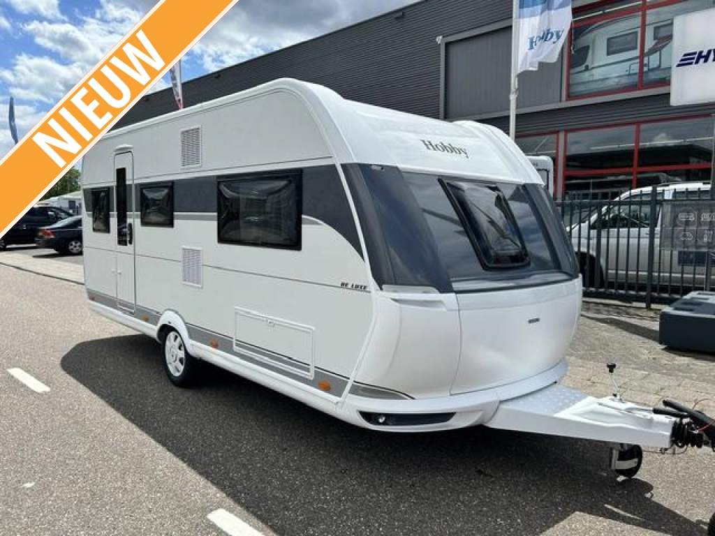 Hobby De Luxe 495 UL
