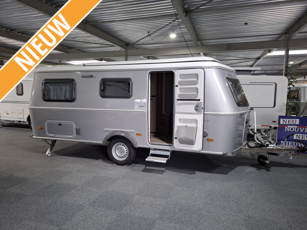 Eriba Touring 630