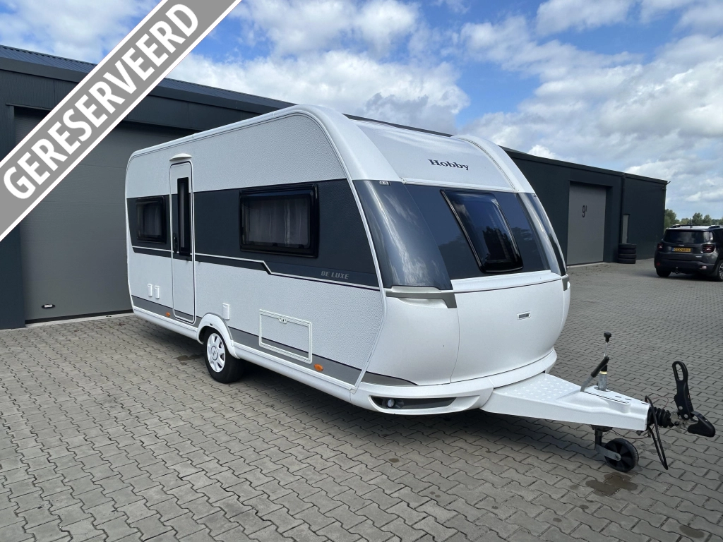 Hobby Luxe 460 UFE