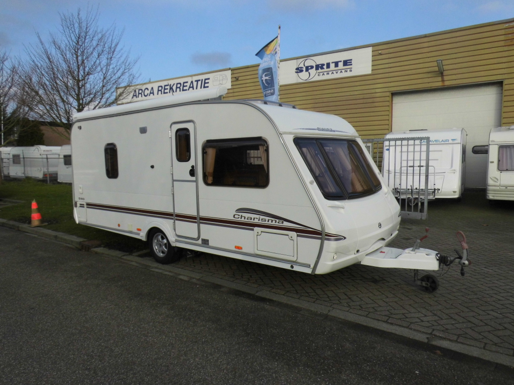 Swift Charisma 550