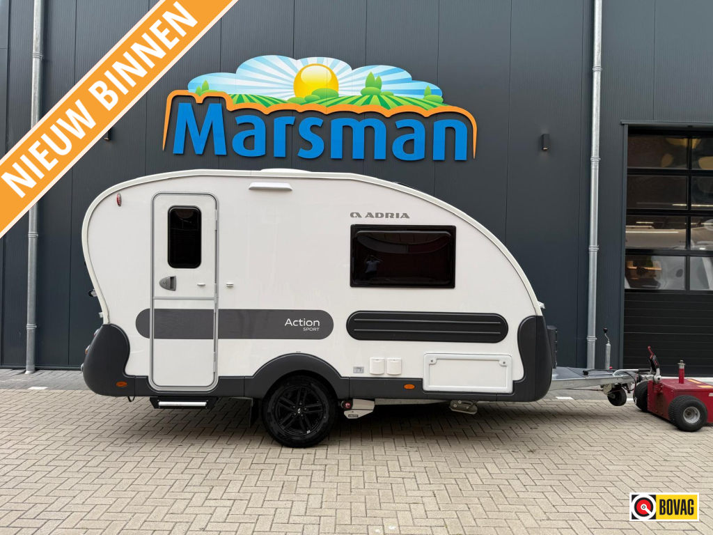 Adria Action Sport 391 LH