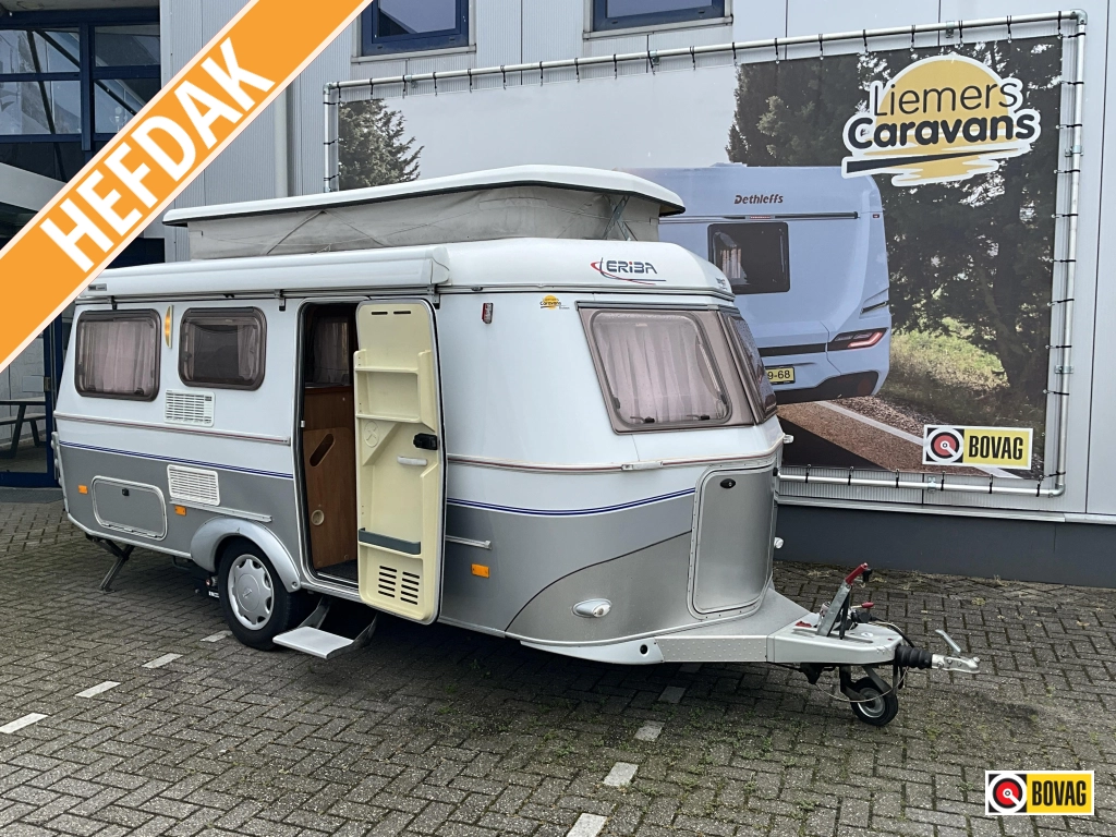 Eriba Touring Troll GT 530 MOVER-LUIFEL-HEFDAK