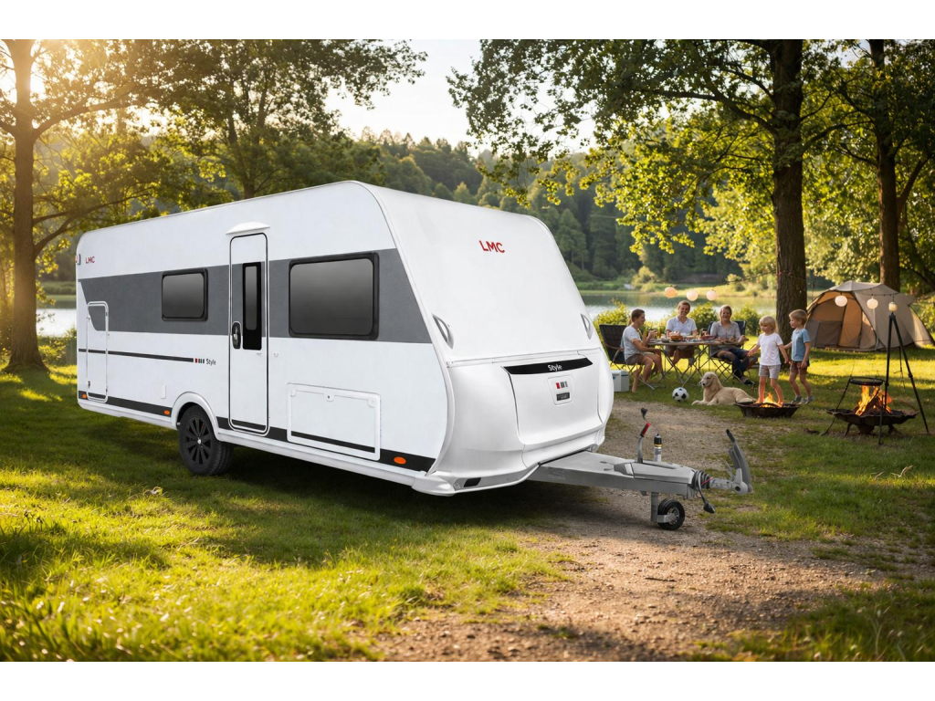 LMC Style Special  490 K - stapelbed - mover
