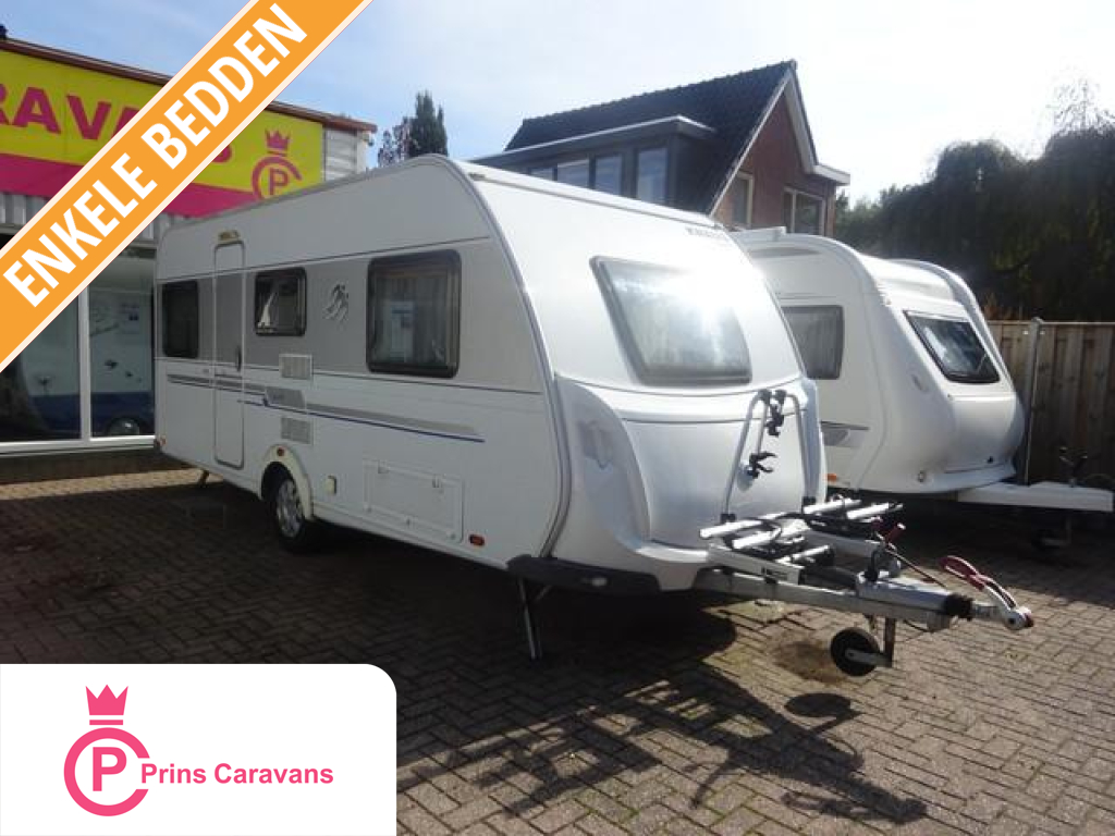 Knaus Sport 500 EU