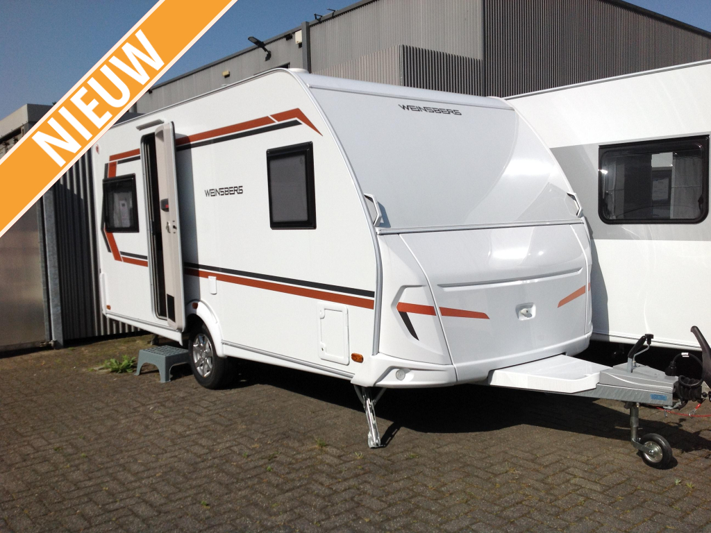 Weinsberg CaraOne 450 FU Speciaal inkoopvoordeel