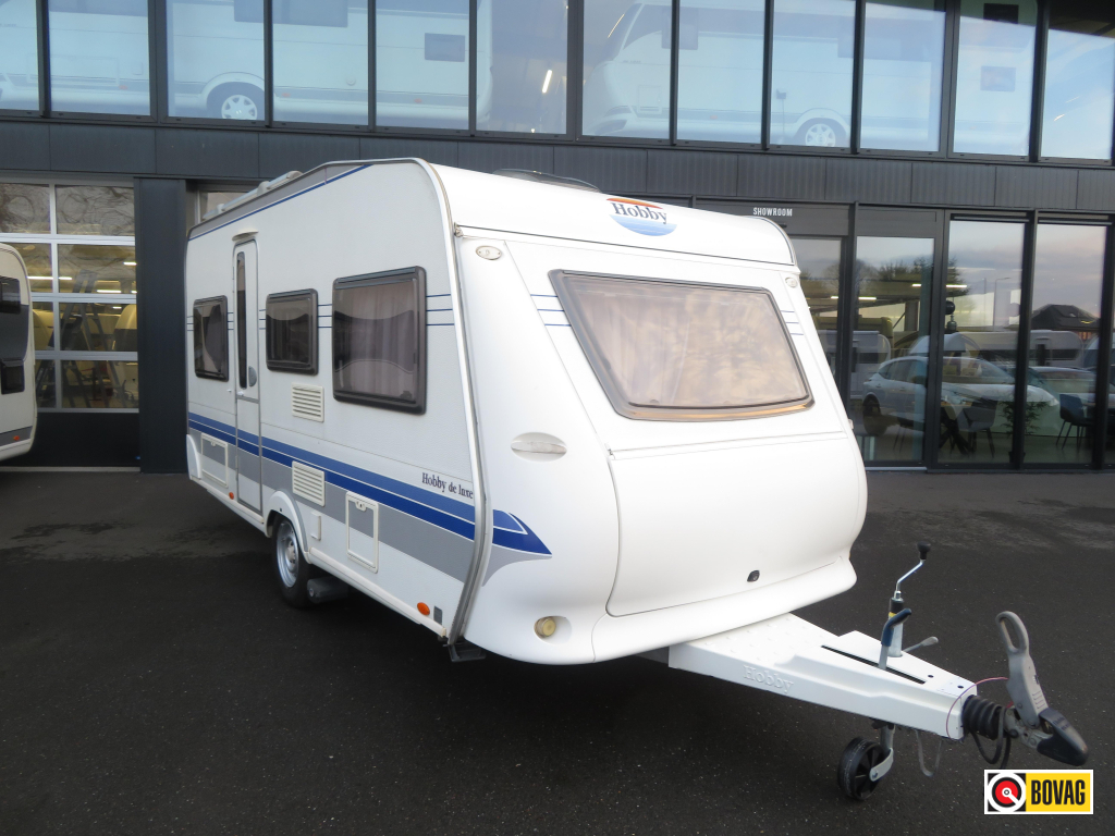 Hobby De Luxe 450 UF