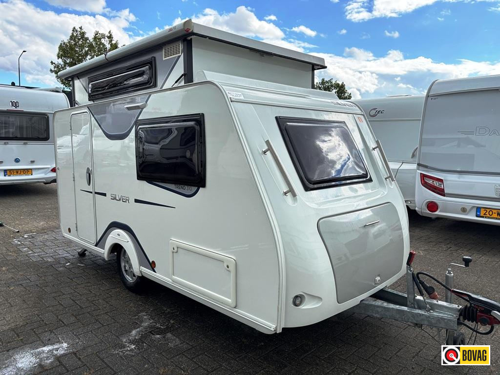 Trigano Silver 310 TDL met hefdak