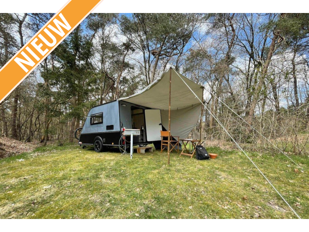 Kip Shelter Plus  / polar blue / zwart