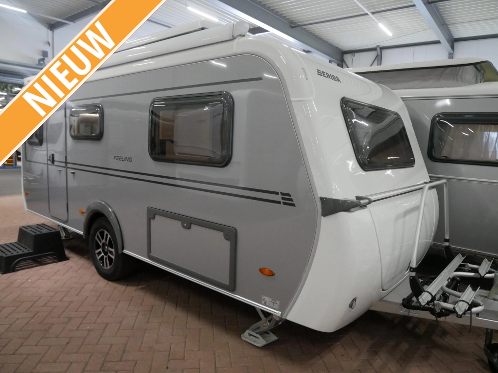Eriba Feeling 470 Model 2026