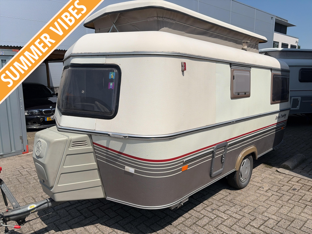 Eriba Touring Troll 530 (T) MEENEEMPRIJS