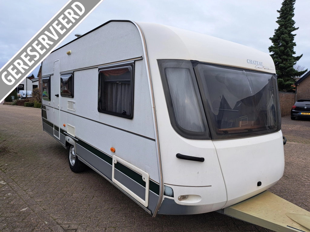 Chateau Cantara 520 CT VERKOCHT!!!