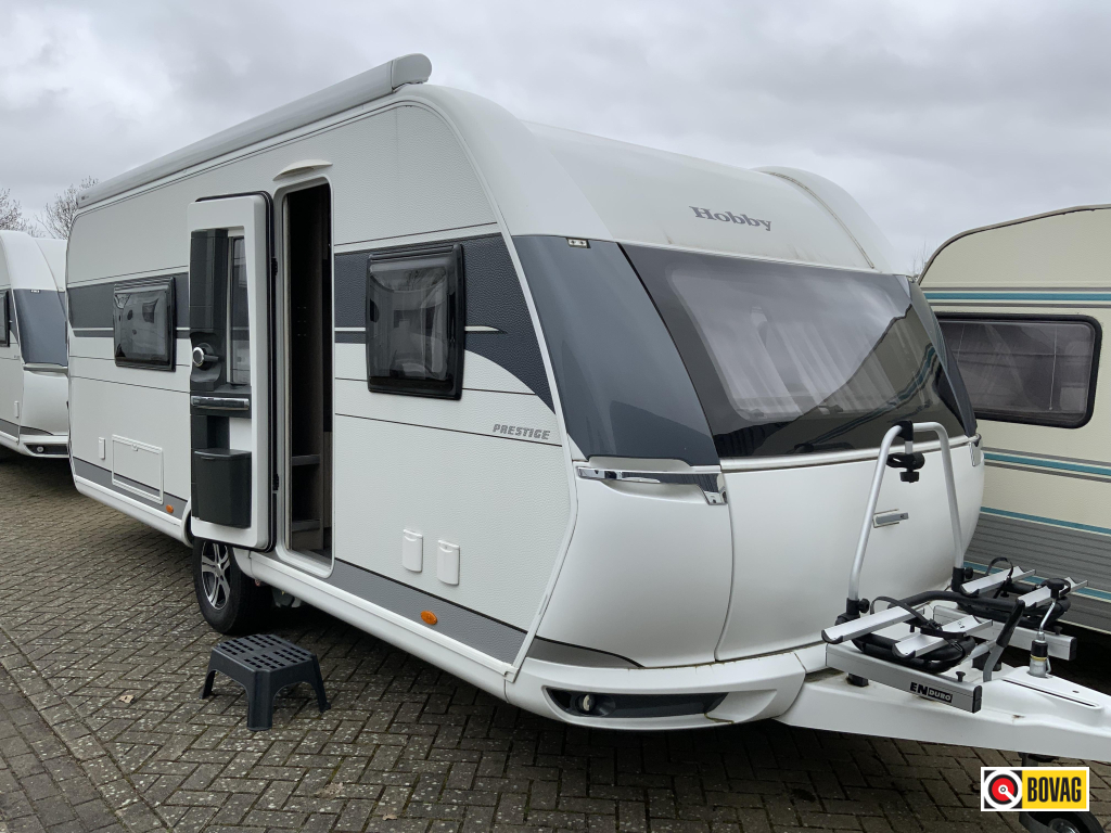 Hobby Prestige 560 WFU