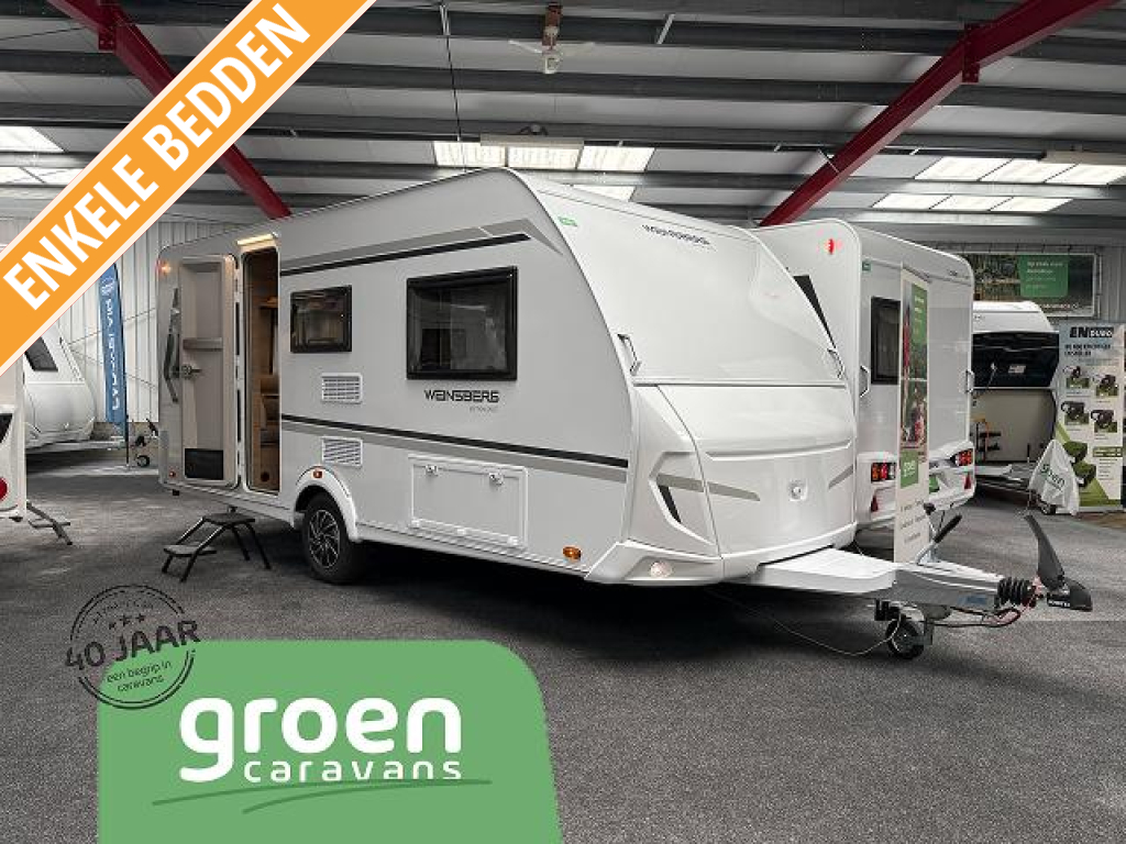 Weinsberg CaraOne Edition HOT 480 EU incl. airco