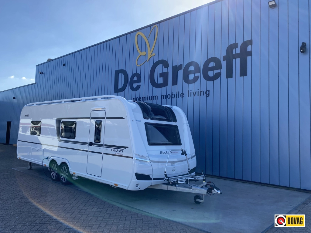 Dethleffs Beduin Scandinavia 670 BET