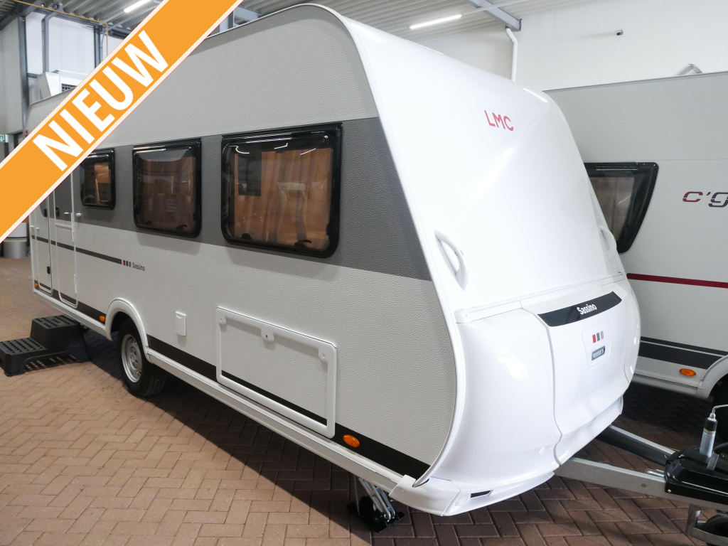 LMC Sassino 470 K NU MET GRATIS MOVER.